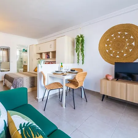 Alma Nueva Apartment Costa Del Silencio