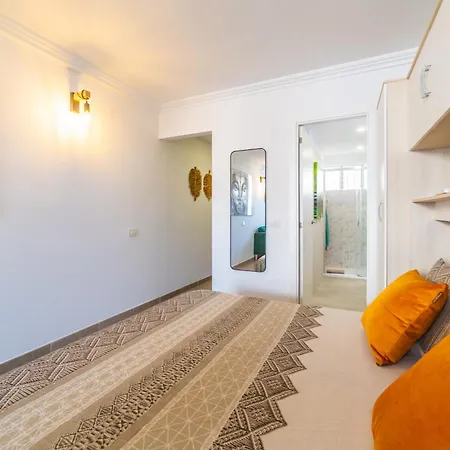 Alma Nueva Apartment