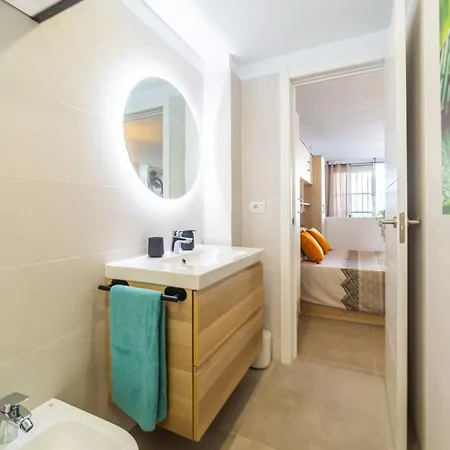 Alma Nueva Apartment