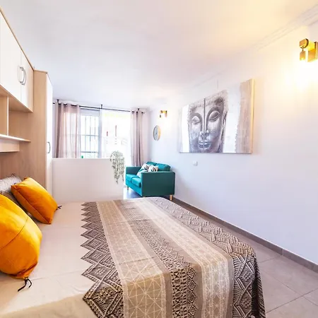 Apartment Alma Nueva Costa Del Silencio